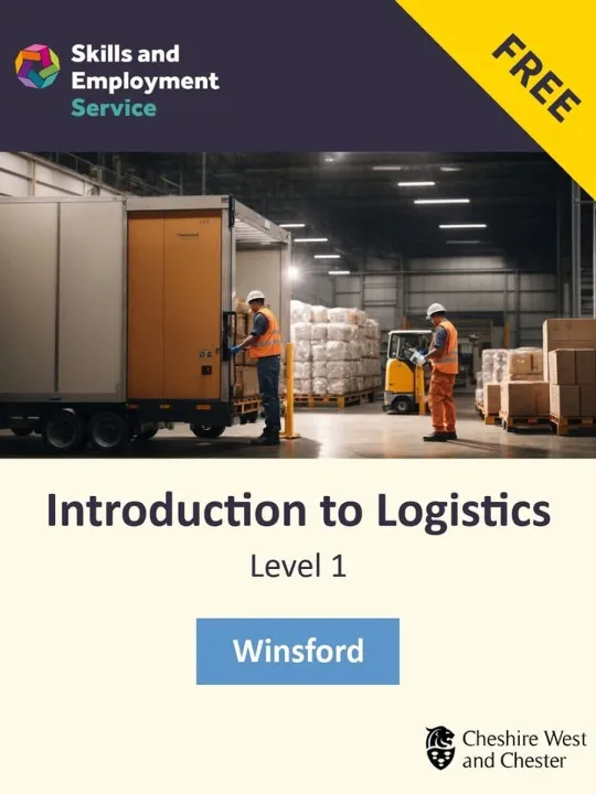 Logistics Course