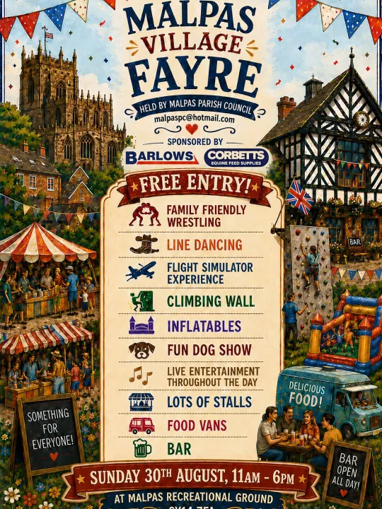 2026 Village Fair