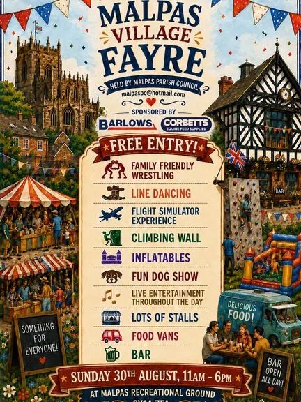 2026 Village Fair
