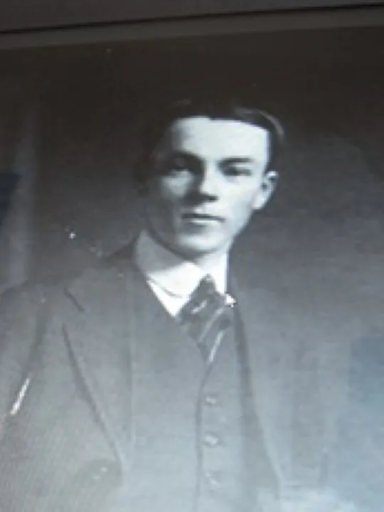 John Owen Jones