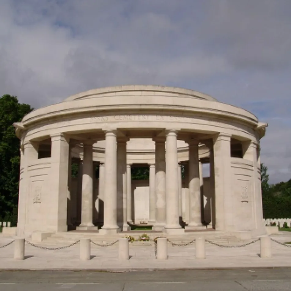 Ploegsteert Memorial