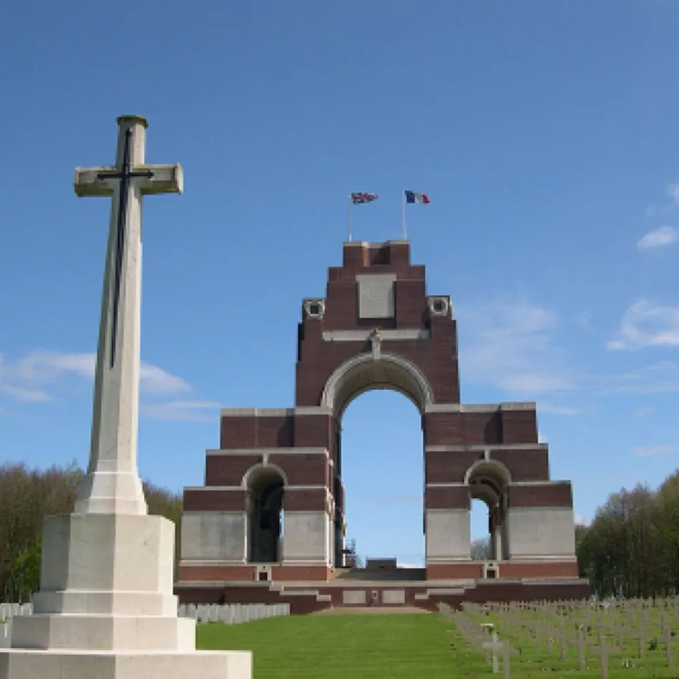 Thiepval Memorial 2