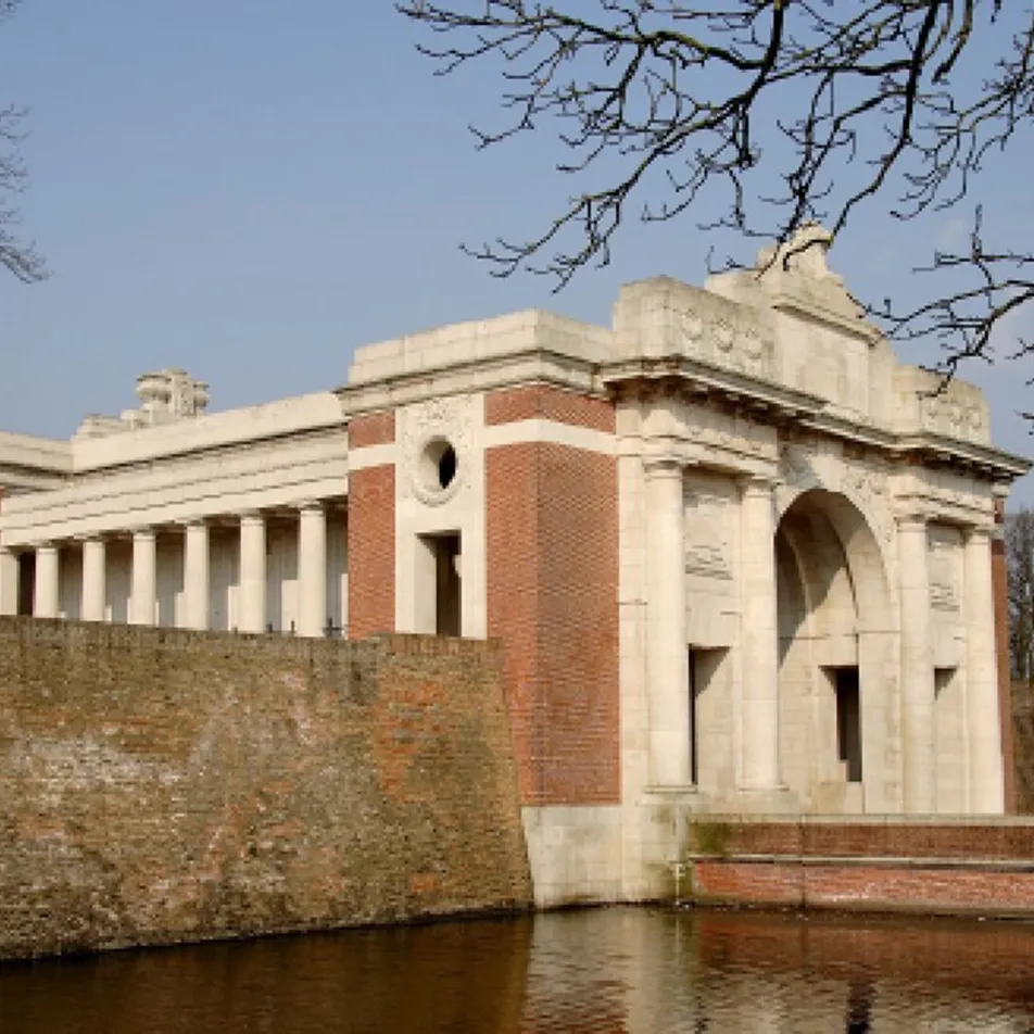Ypres (Menin Gate) Memorial