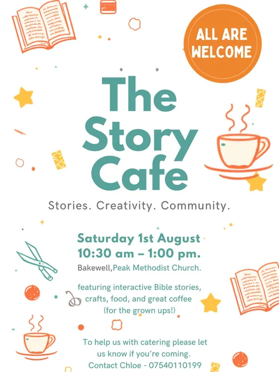 The Story Cafe