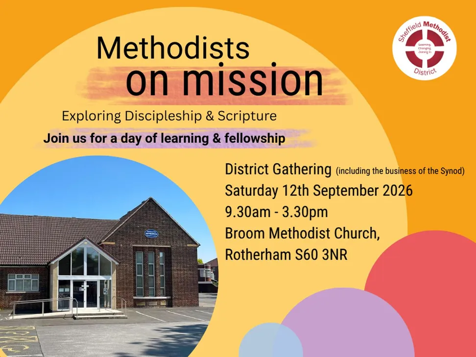 Methodists On Mission Website