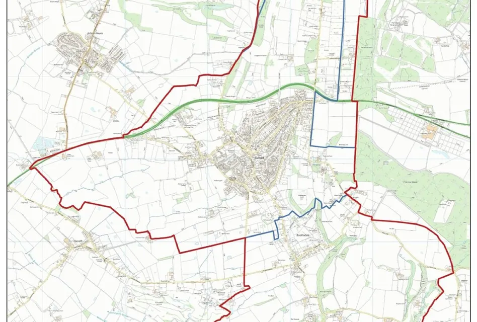 Kelsall &Willington Revised Na Map