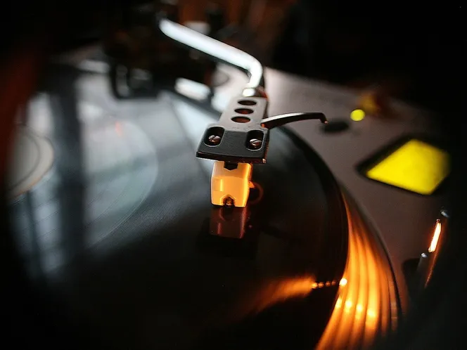Dj, vinyl, music, turntable, audio, record