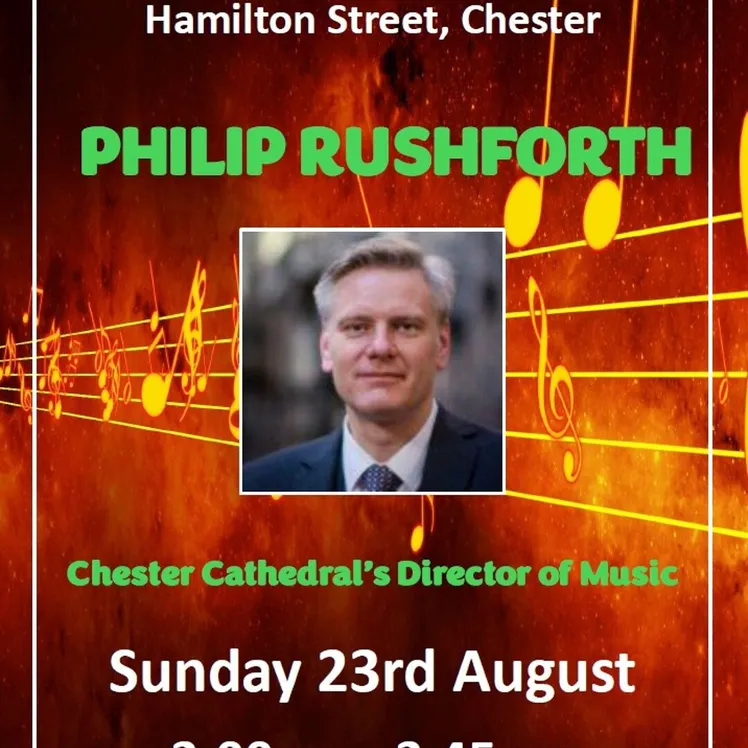 Hoole Concert August 2026