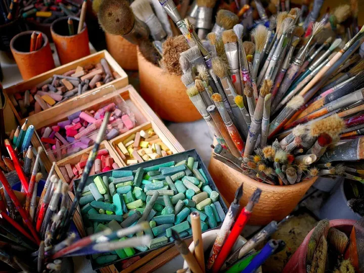 craft materials