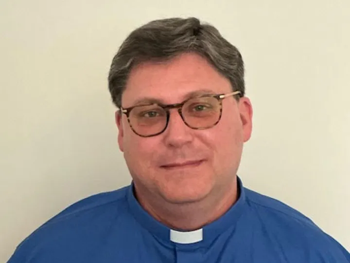 Rev Tony Cavanagh