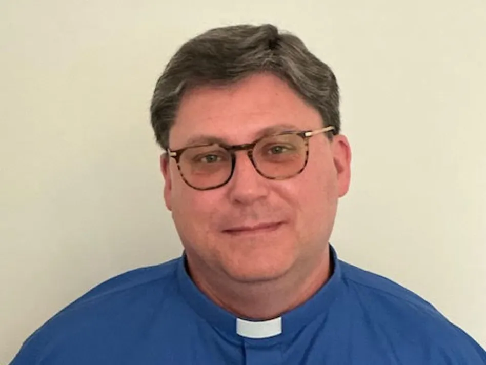 Rev Tony Cavanagh