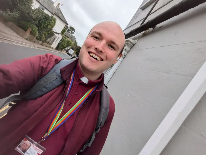 Rev Dan Balsdon