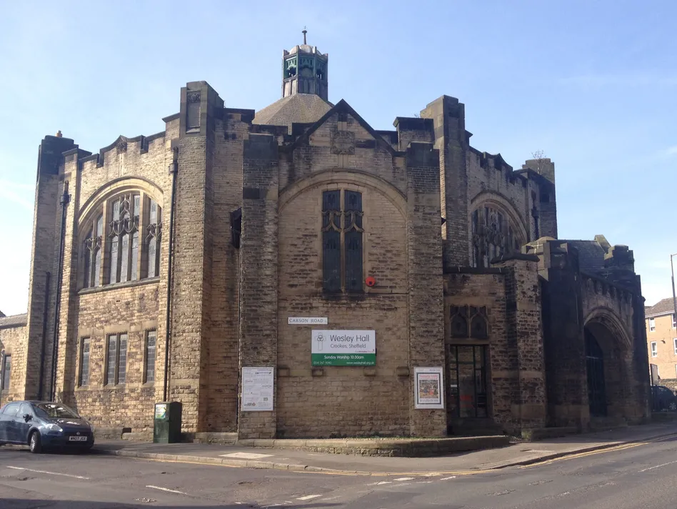 Sheffield Circuit – Wesley Hall