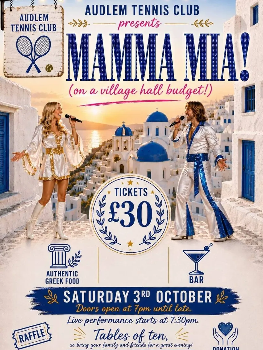 Mamma Mia Evening