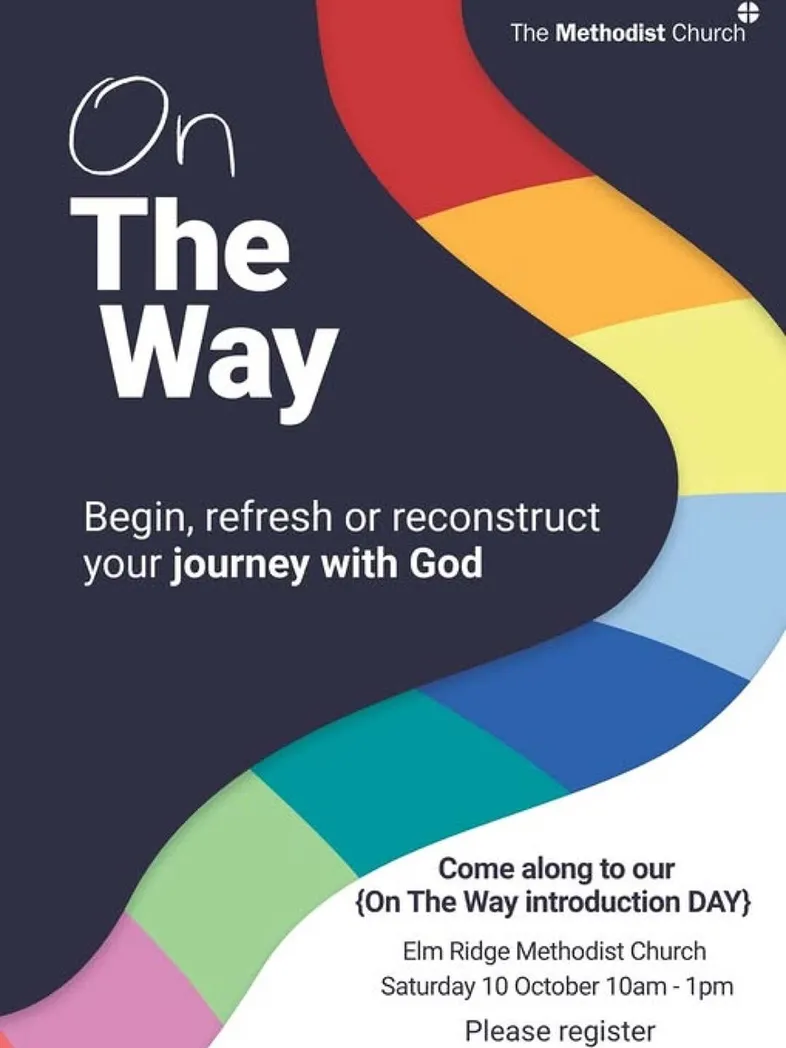 On The Way District Event October 2026
