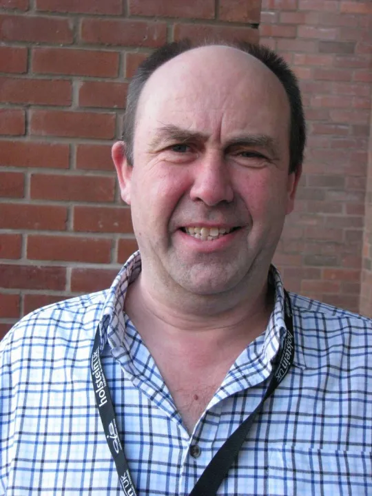 Billy OKane farmer & vet spoke at BCBC22
