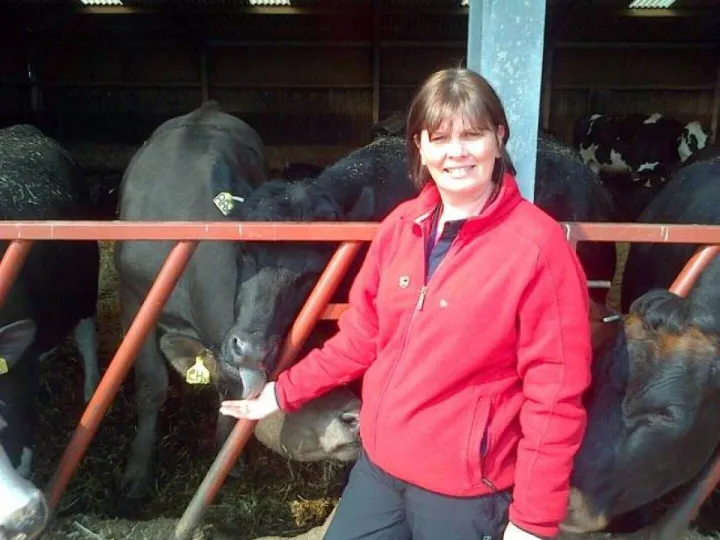 BCBC Chairperson Anya Westland