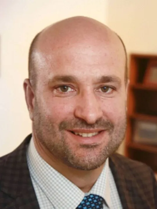Dr Stephen Miller