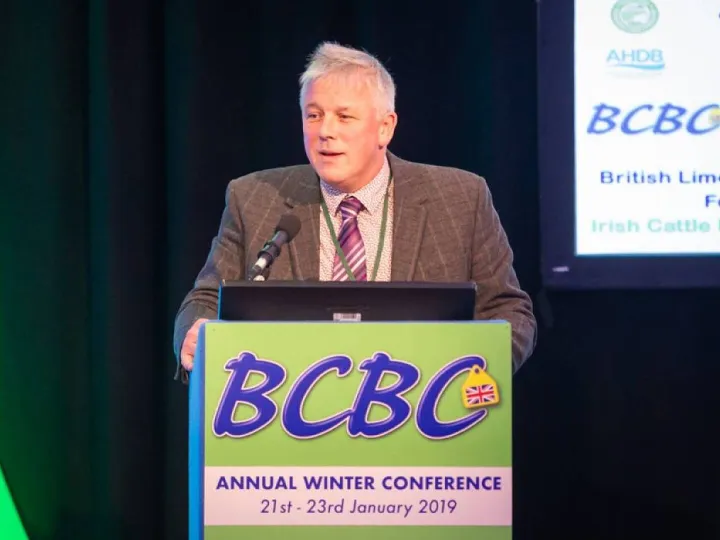 BCBC President Prof. Mike Coffey
