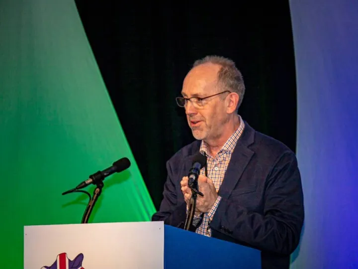 Beef has a mixed balance sheet explained Prof Geoff Simm