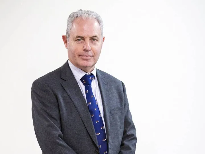 David Deakin Breed Secretary