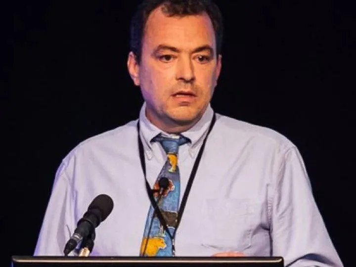 Ben Harman, Committee Member of the British Cattle Breeders Club