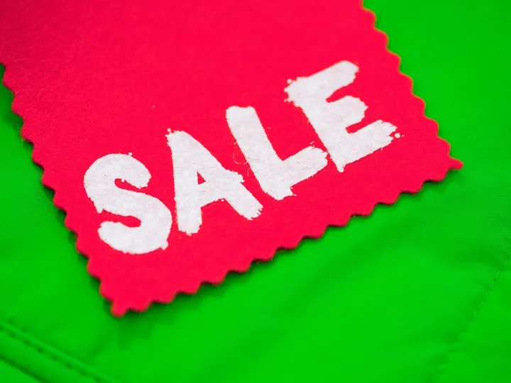 Sale