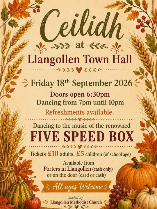 Ceilidh Full