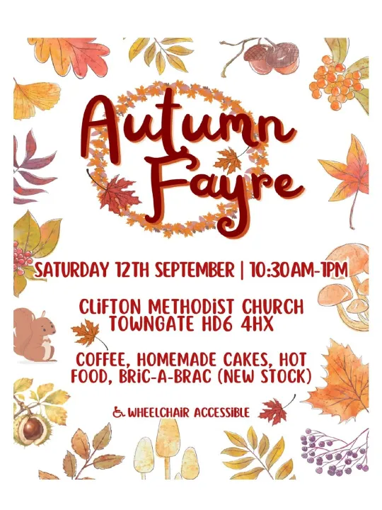 Autumn Fayre &ndash; Clifton &ndash; 12