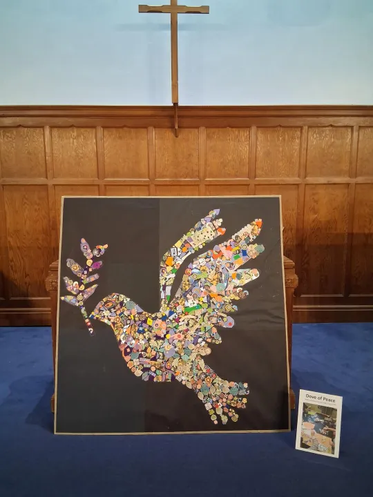 Peace Dove