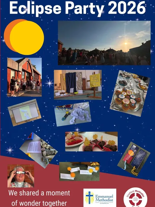 Emmanuel's Eclipse Party 2026 Page 1