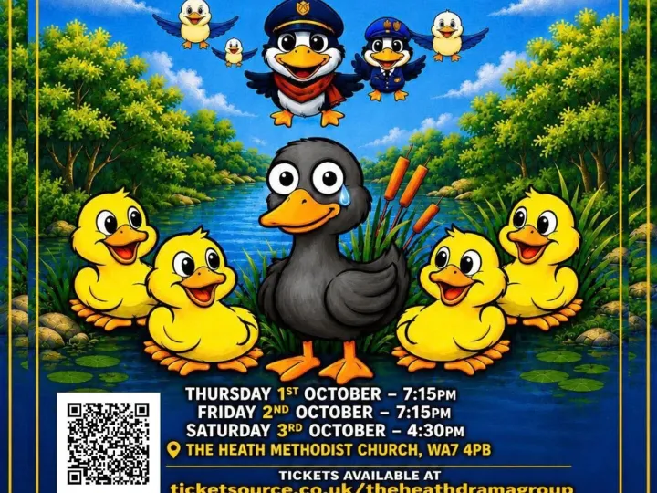 Honk The Musical (1)