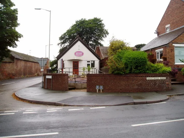 Woore Methodist Church