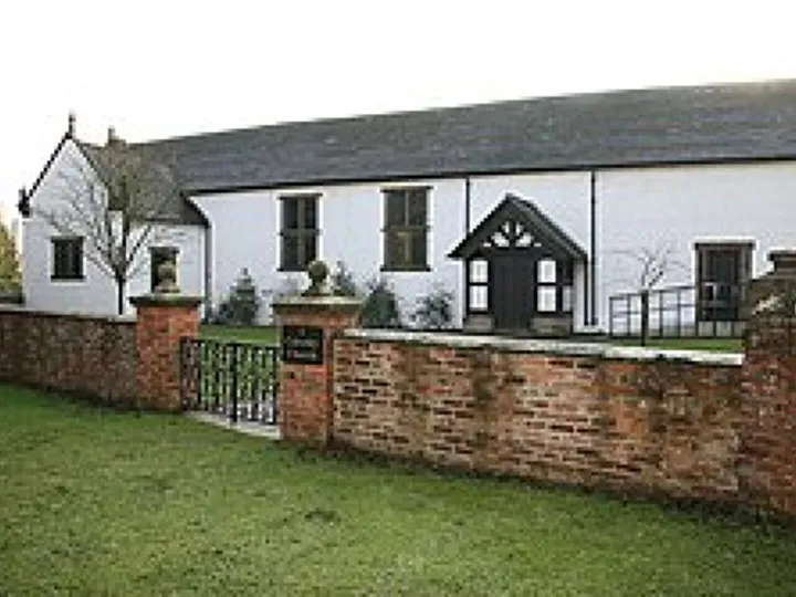 Calveley Church