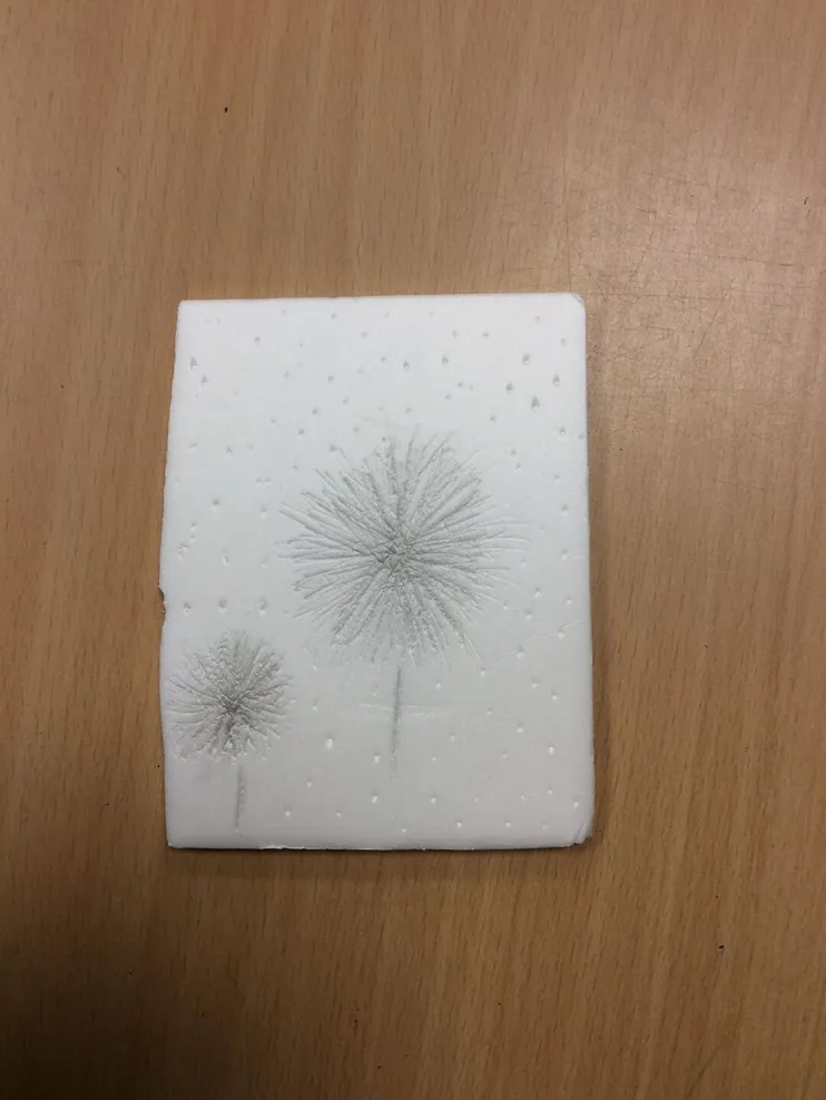 Printing tiles