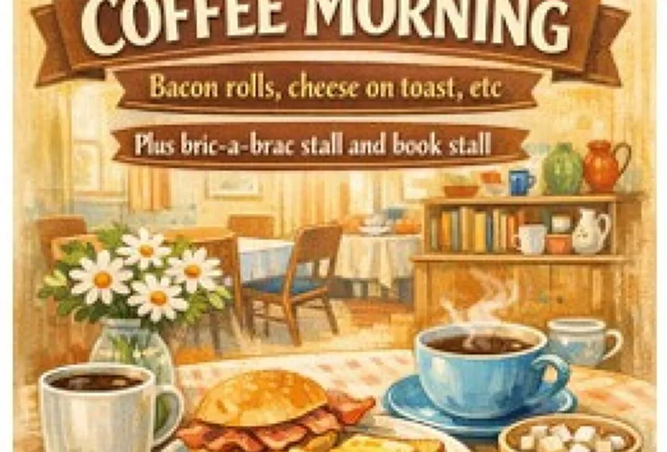 Coffee Morning Kessingland
