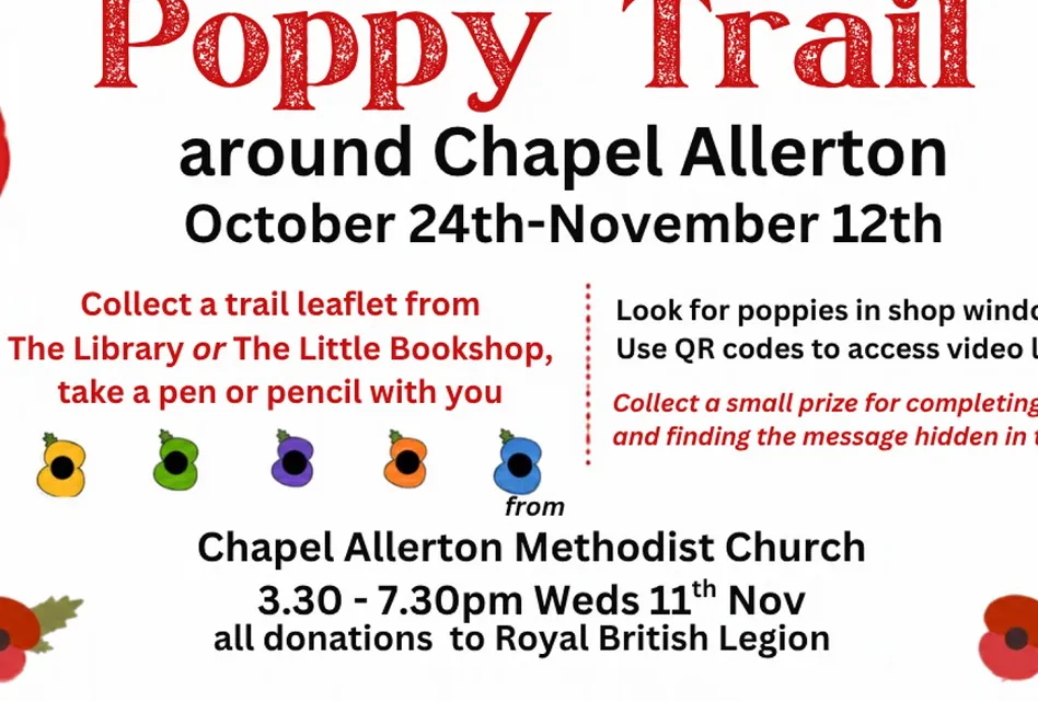 Poppy Trail Flyer
