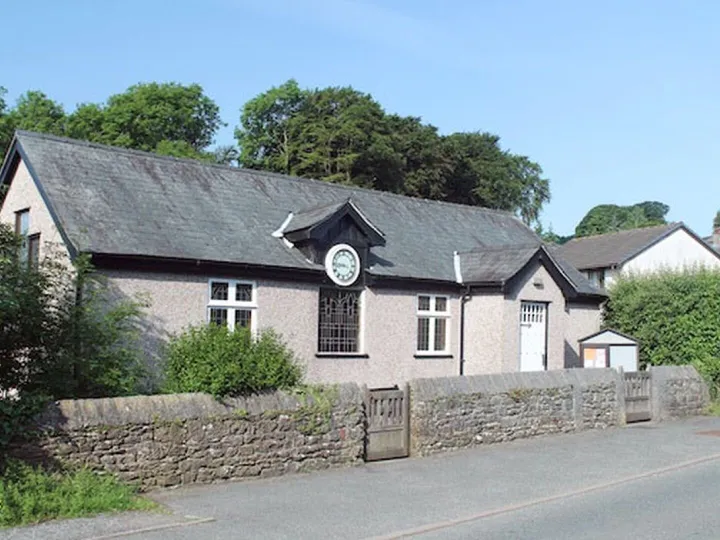 Grange Fell Church