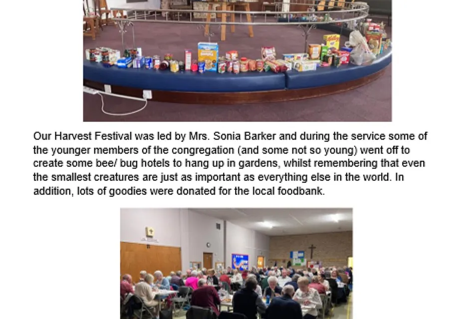 Trinity news