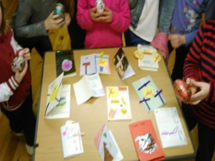 Easter cards