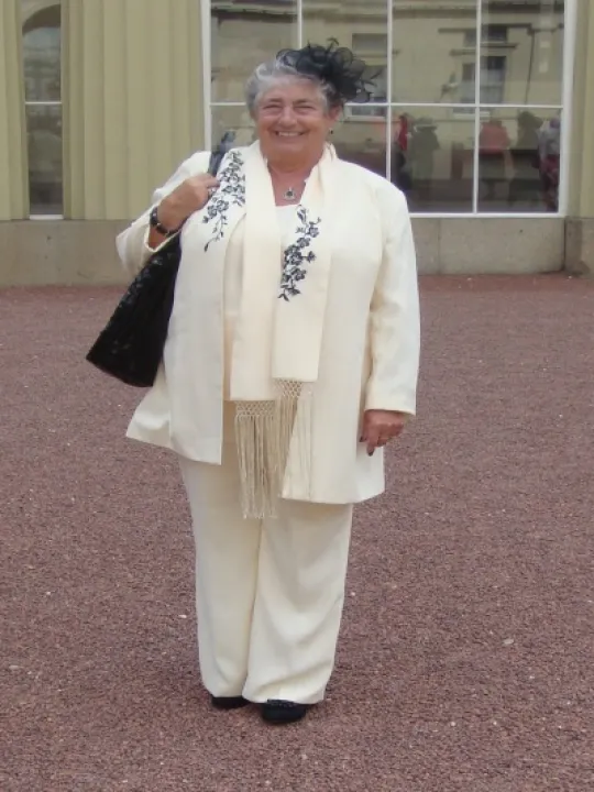 Buck house 2015