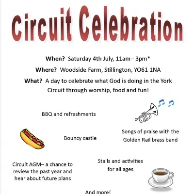 Circuit Celebration 2015