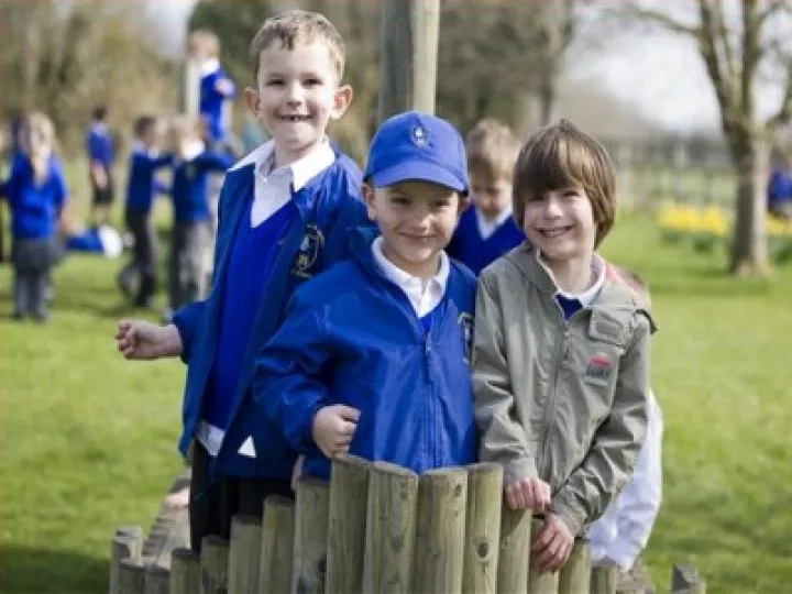 St Mary's School Pupils 02