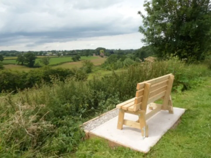 New Bench