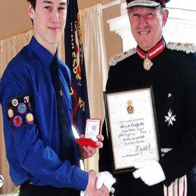 Stephen and Lord Lt