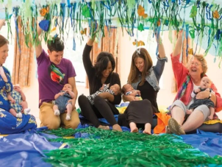 Baby sensory