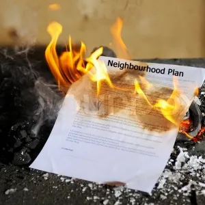 Document on Fire 02