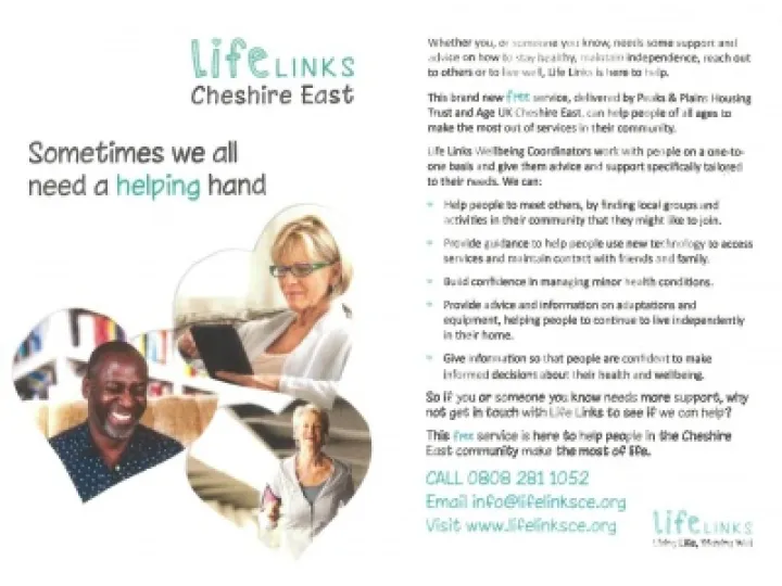 Life links