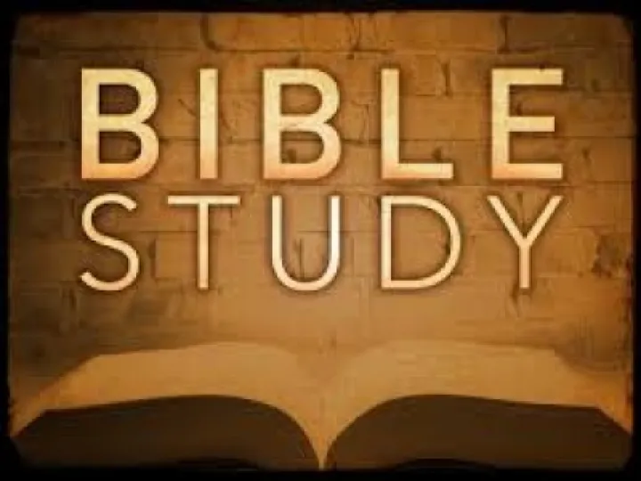 AMC Bible study image