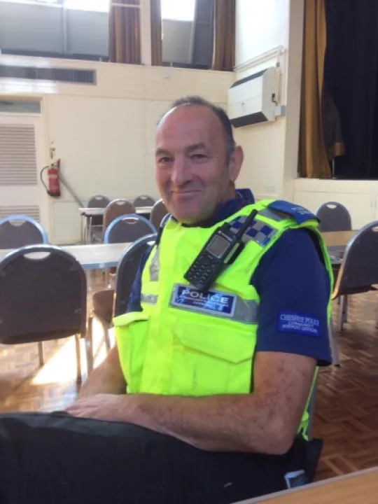 Ryan Reid Local PSO